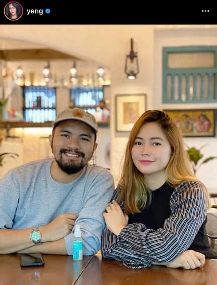 husband of yeng constantino